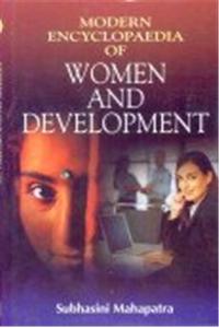 Modern  Encyclopaedia of Women and Development (Set of 5 Vols.)
