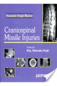 Craniospinal Missile injuries