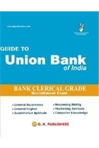 Union Bank Of India (Bank Clerical Grade Recruitment Exam)