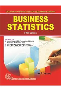 Business Statistics