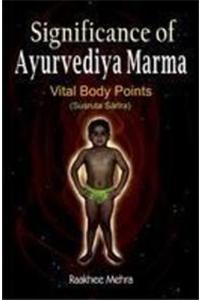 Significance of Ayurvediya Marma