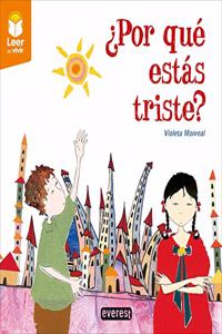 Â¿Por que estas triste?: Rustica
