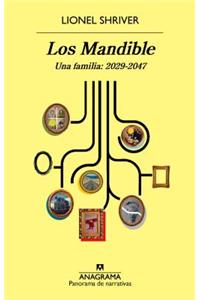 Mandible, Los. Una Familia, 2029-2047