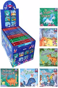 Mini-Stories pop up (4 titulos)