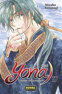 Yona, princesa del amanecer 17: Princesa del amanecer 14