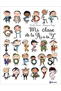 Mi Clase de la A A La Z