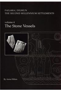 Failaka Stone Vessels