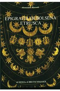 Epigrafia Di Bolsena Etrusca