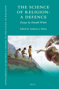 The Science of Religion: A Defence