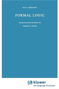 Formal Logic