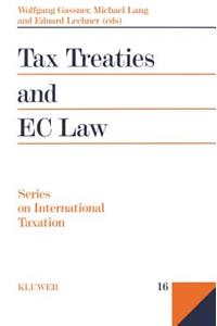 Tax Treaties and the EC Law