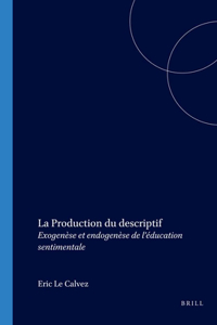 La Production du descriptif