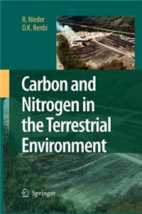 Carbon and Nitrogen in the Terrestrial Environment
