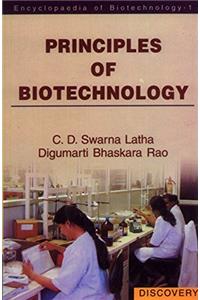 Principles of Biotechnology