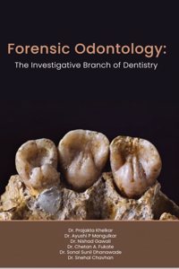 Forensic Odontology- The Investigative Branch Of Dentistry
