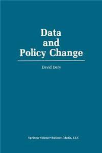 Data and Policy Change