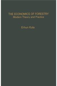 The Economics of Forestry