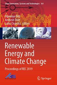 Renewable Energy and Climate Change