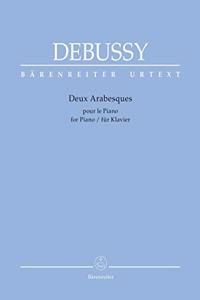 Deux Arabesques for Piano