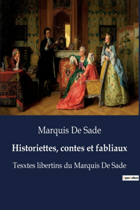 Historiettes, contes et fabliaux