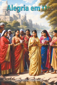 Alegria em Dar