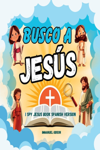 Busco a Jesús