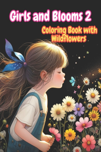 Girls and Blooms 2