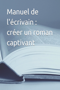Manuel de l'écrivain
