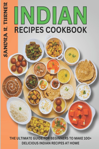 Indian Recipes Cookbook