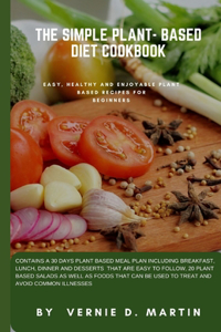 Plant-Based Diet Cookbook