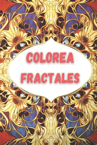 Colorea Fractales