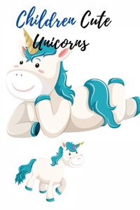Children Cute Unicorns