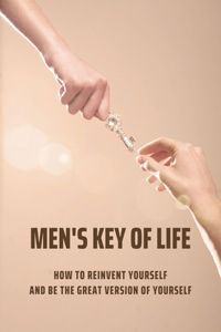 Men's Key Of Life