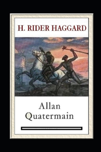 Allan Quatermain Annotated