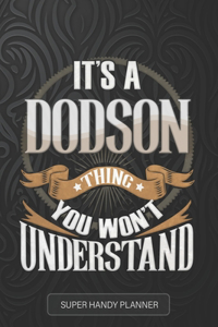 Dodson