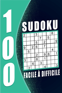 Sudoku Adulte Facile à Difficile