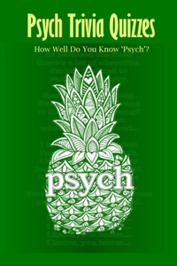 Psych Trivia Quizzes