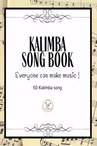 Kalimba Songbook