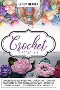 Crochet 2 Books in 1