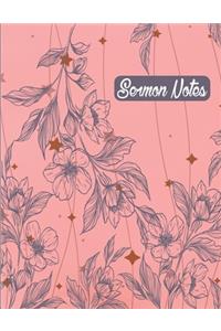 Sermon notes