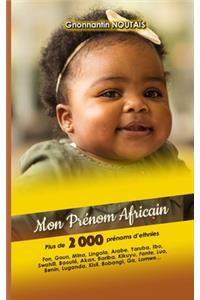 Mon prénom Africain