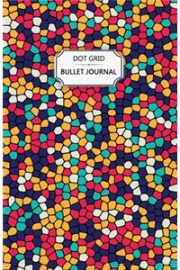 Decoration Colours Dot Grid Bullet Journal