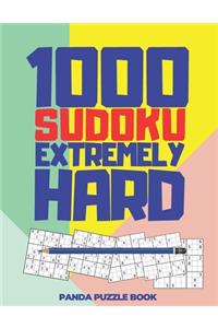 1000 Sudoku Extremely Hard