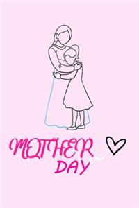 happy mothers day thank you for being my mother