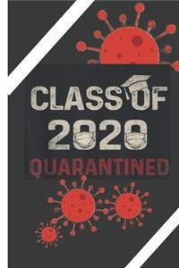 Class Of 2020 Quarantined Graduation