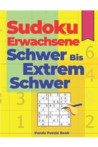 Sudoku Erwachsene Schwer Bis Extrem Schwer