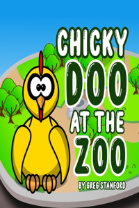 Chicky Doo at the Zoo
