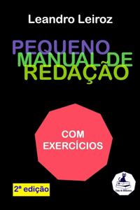 Pequeno Manual de Redação