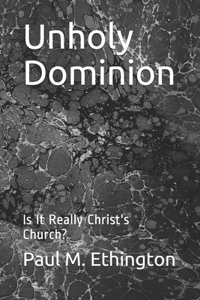 Unholy Dominion