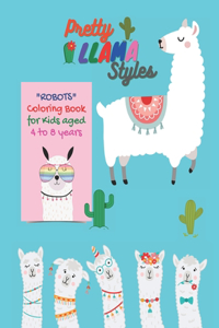 Pretty LLAMA Styles